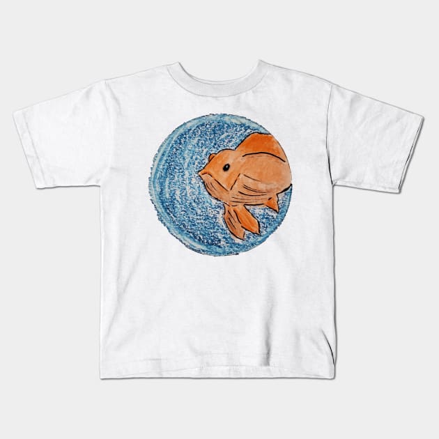 Samaki Kids T-Shirt by Acquired Taste